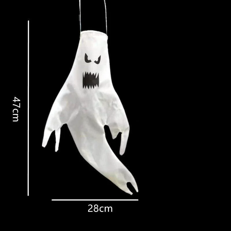 Halloween Hair Dryer Ghost -  - #tag1#