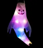 Halloween Hair Dryer Ghost tag1
