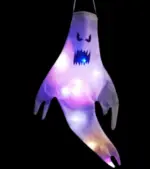 Halloween Hair Dryer Ghost tag1