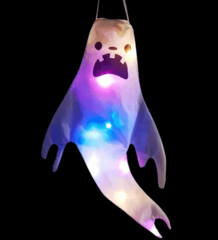 Halloween Hair Dryer Ghost -  - #tag1#