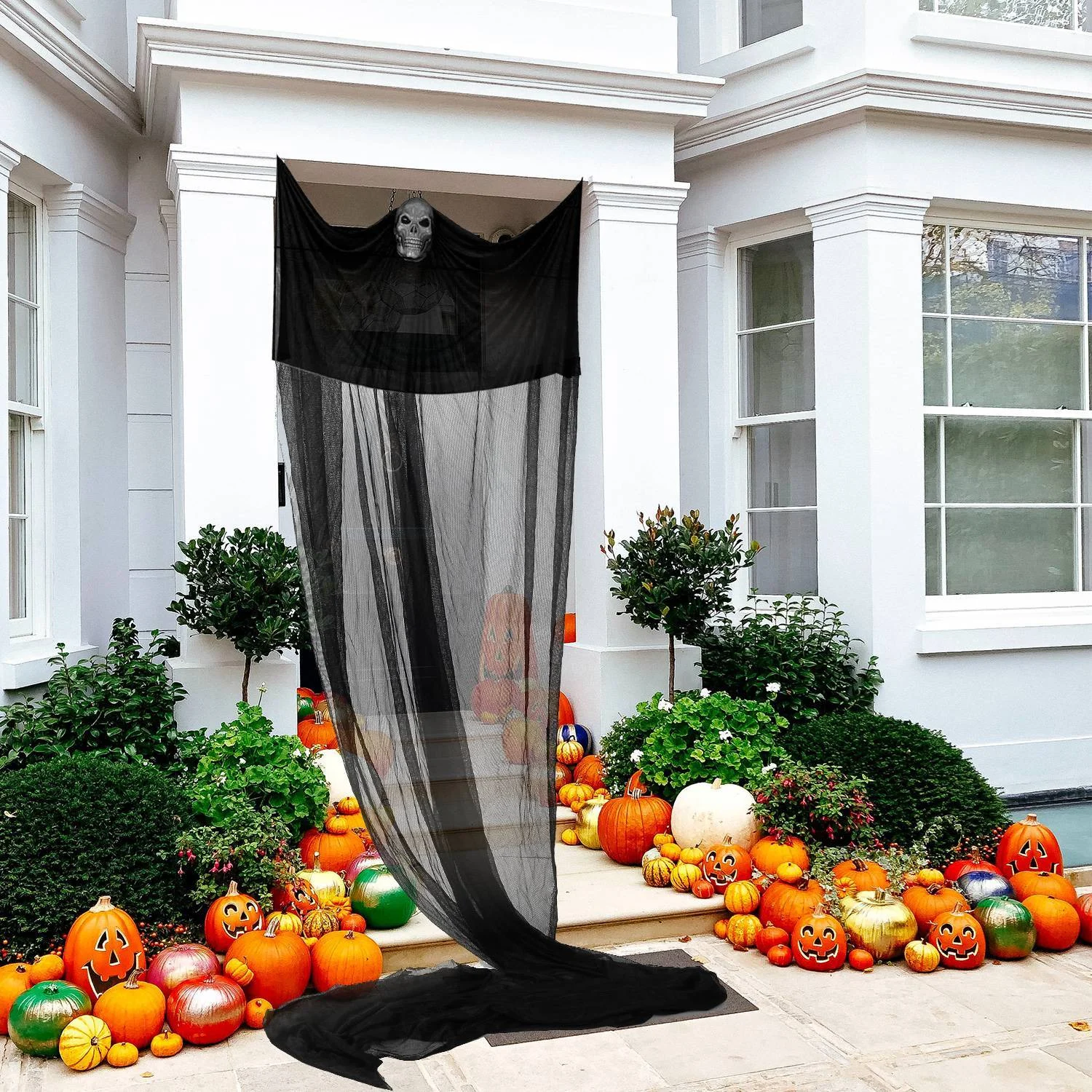 Halloween Hanging Ghost Prop -  - #tag1#