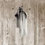 Halloween Haunted House Horror Party Decorations tag1