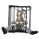 Halloween Haunted House Horror Props Tricky Toys tag1