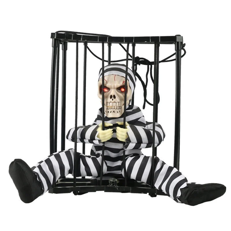 Halloween Haunted House Horror Props Tricky Toys -  - #tag1#