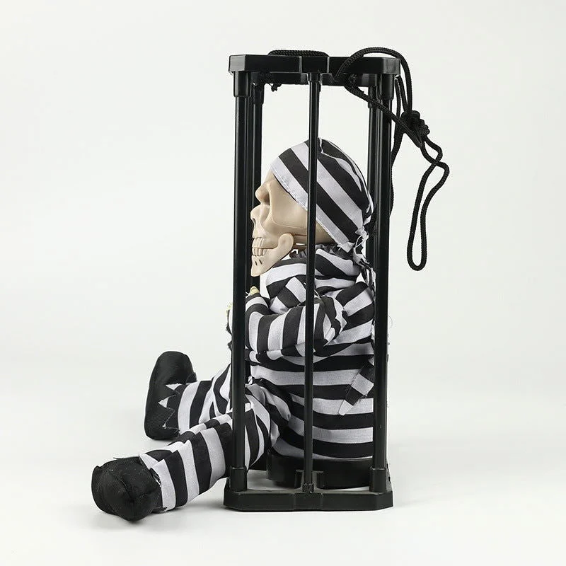 Halloween Haunted House Horror Props Tricky Toys -  - #tag1#