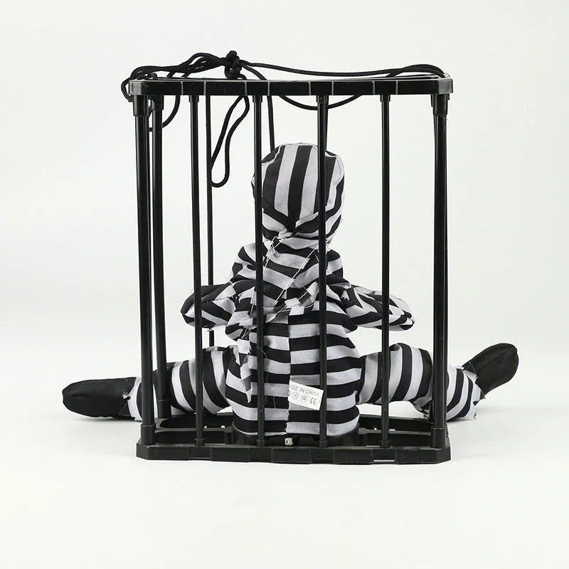 Halloween Haunted House Horror Props Tricky Toys -  - #tag1#