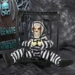 Halloween Haunted House Horror Props Tricky Toys tag1
