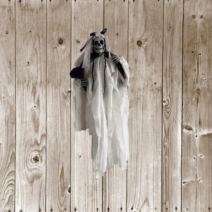 Halloween Haunted House Skeleton Ghost -  - #tag1#
