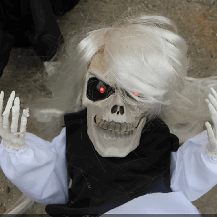 Halloween Haunted House Voice Control Props -  - #tag1#
