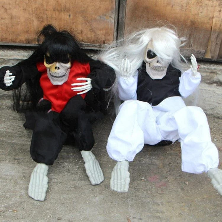 Halloween Haunted House Voice Control Props -  - #tag1#