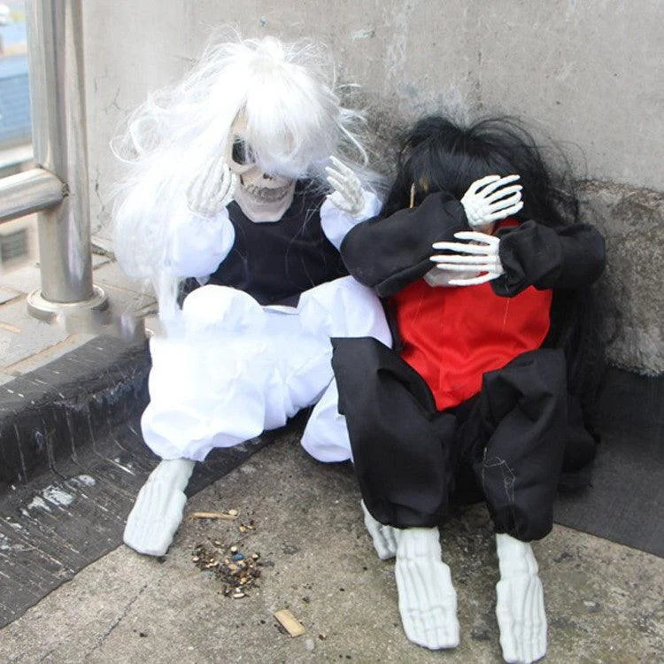 Halloween Haunted House Voice Control Props -  - #tag1#