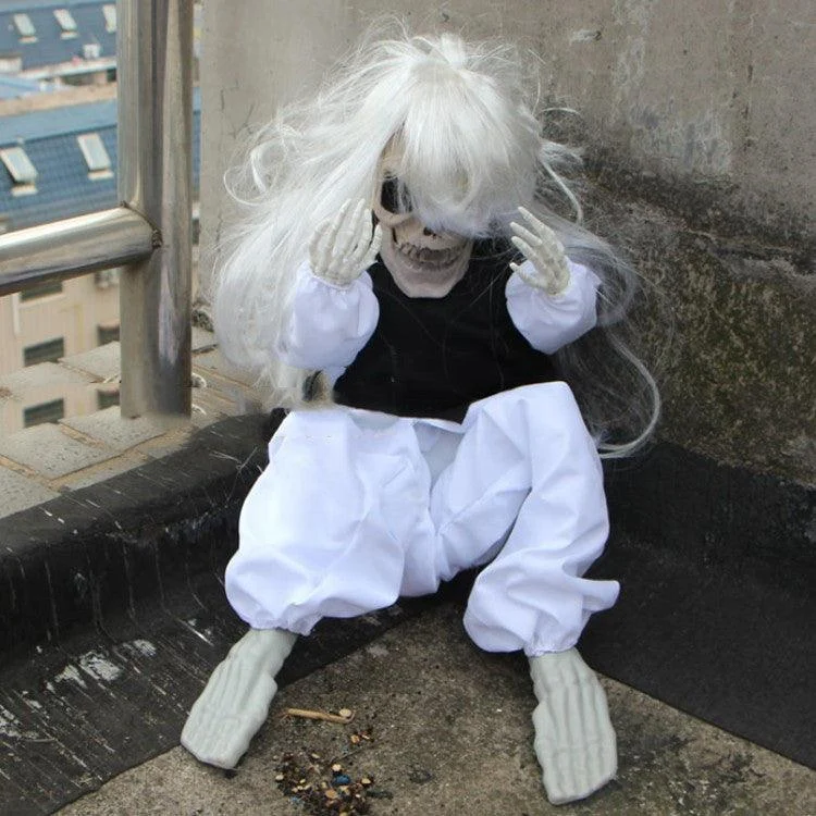 Halloween Haunted House Voice Control Props -  - #tag1#