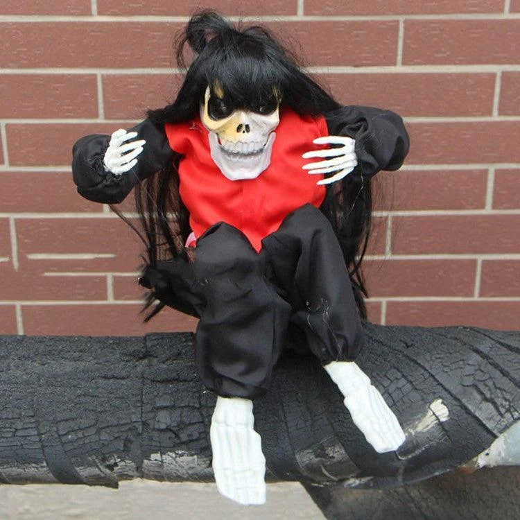 Halloween Haunted House Voice Control Props -  - #tag1#