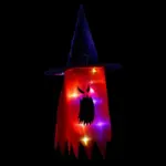 Halloween_Holiday_Decoration_Lanterns_Cloth_Art_Ghost_Halloween_String_Lights_-_-_tag1_-4257824 Halloween Holiday Decoration Lanterns Cloth Art Ghost Halloween String Lights tag1