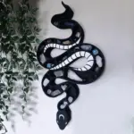 Halloween Home Atmosphere Decorative Creative Art tag1