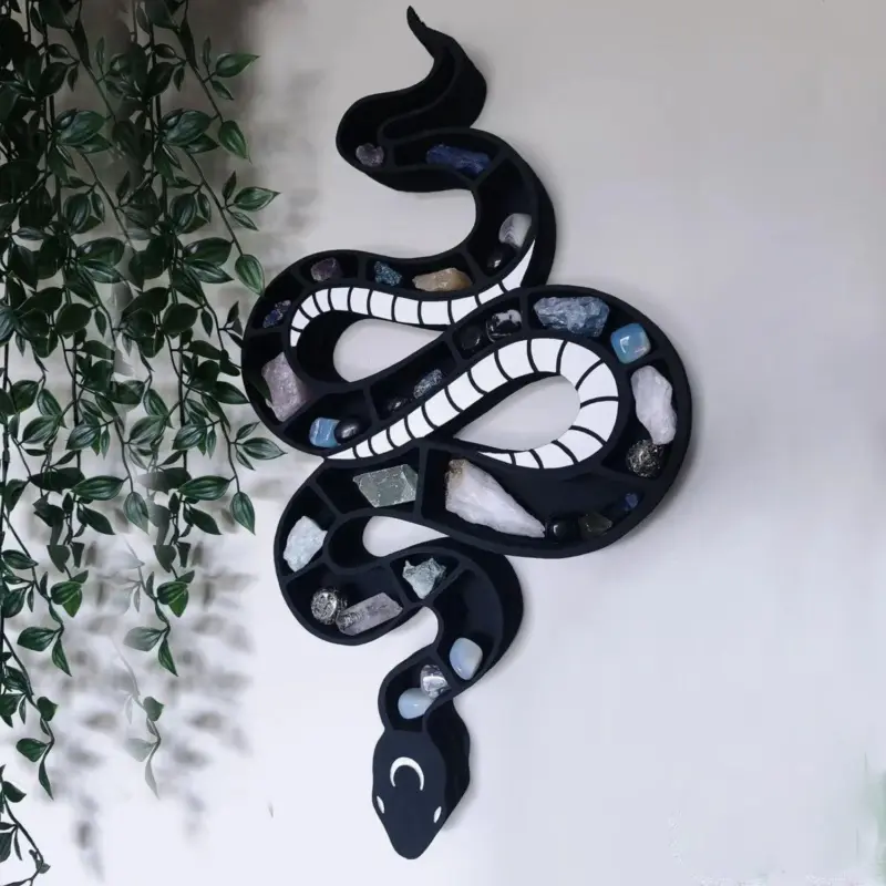 Halloween Home Atmosphere Decorative Creative Art tag1