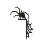 Halloween Home Wooden Door Frame Decorations tag1