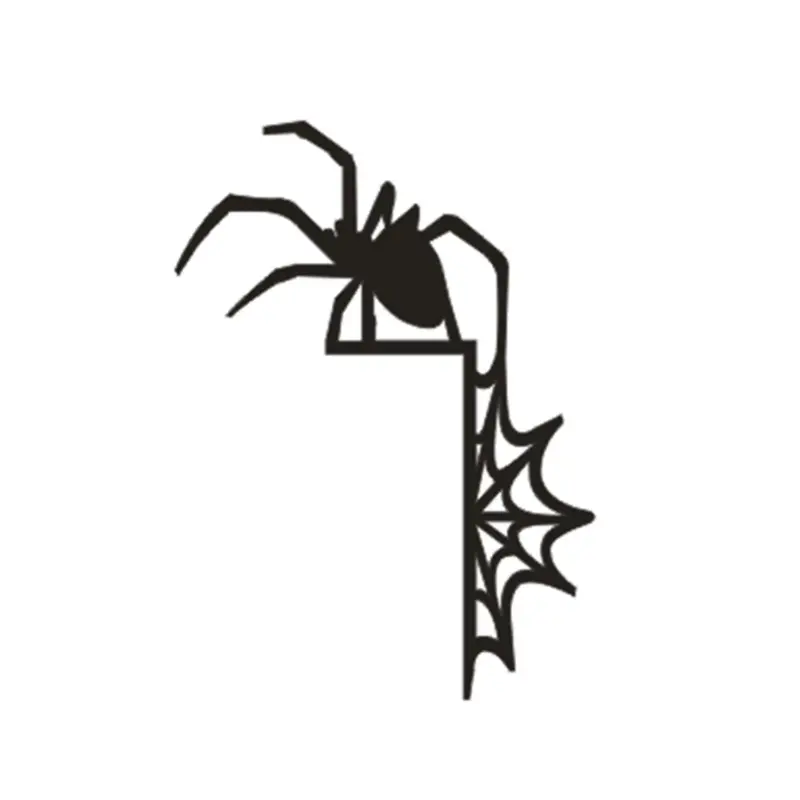 Halloween Home Wooden Door Frame Decorations tag1