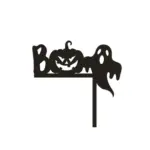 Halloween Home Wooden Door Frame Decorations tag1