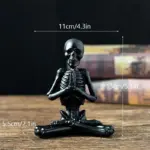 Halloween_Horror_Desktop_Decoration_Resin_Ornaments_Feature_Modeling_Yoga_Skull_Skeleton_-_-_tag1_-4258202 Halloween Horror Desktop Decoration Resin Ornaments Feature Modeling Yoga Skull Skeleton tag1
