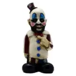 Halloween Horror Garden Gnome tag1