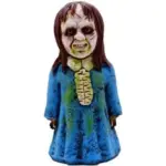 Halloween Horror Garden Gnome tag1