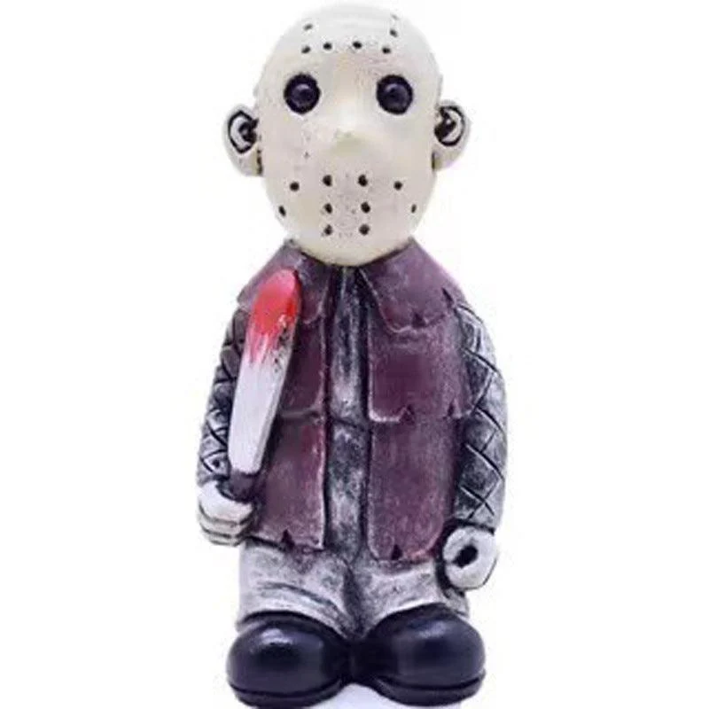 Halloween Horror Garden Gnome -  - #tag1#