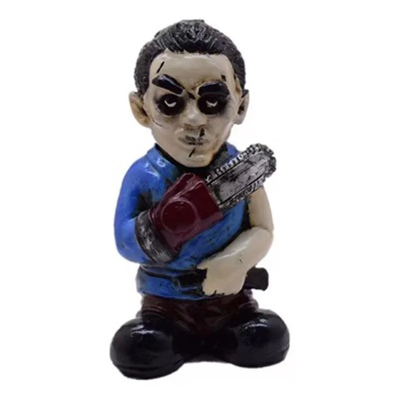 Halloween Horror Garden Gnome -  - #tag1#