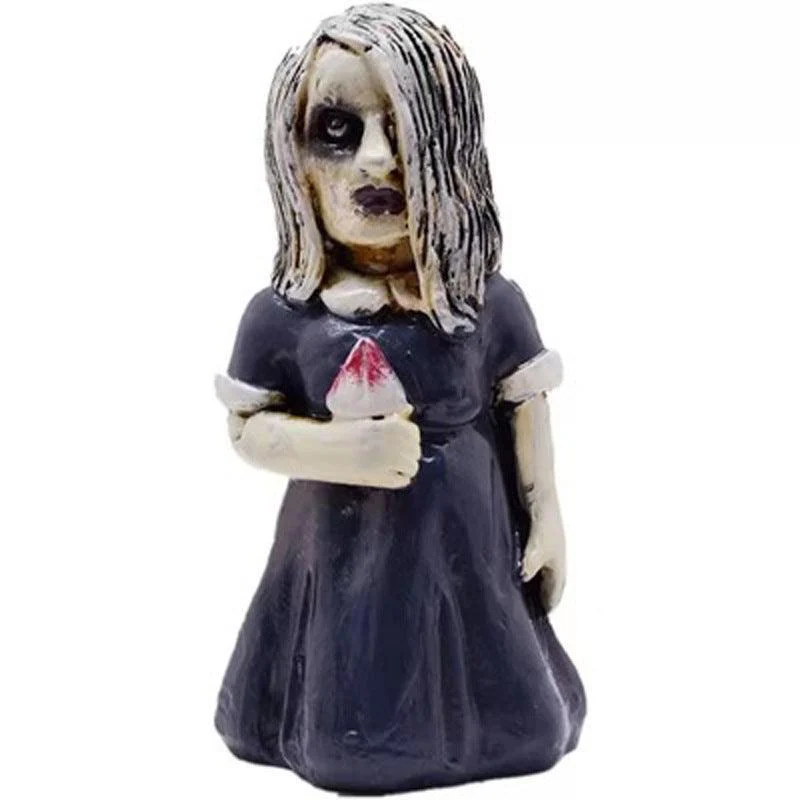 Halloween Horror Garden Gnome -  - #tag1#