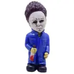 Halloween Horror Garden Gnome tag1