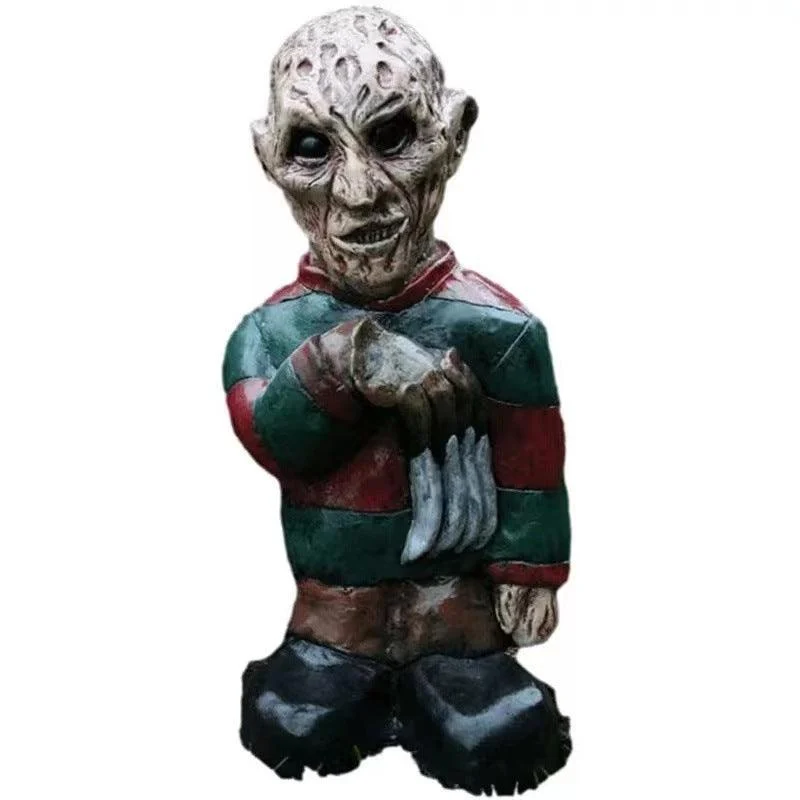 Halloween Horror Garden Gnome -  - #tag1#