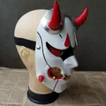 Halloween Horror Headgear Prajna Japan tag1