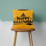Halloween_Horror_Pumpkin_Printed_Pillowcase_-_-_tag1_-4258487 Halloween Horror Pumpkin Printed Pillowcase tag1