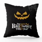 Halloween_Horror_Pumpkin_Printed_Pillowcase_-_-_tag1_-4258512 Halloween Horror Pumpkin Printed Pillowcase tag1