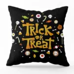 Halloween_Horror_Pumpkin_Printed_Pillowcase_-_-_tag1_-4258525 Halloween Horror Pumpkin Printed Pillowcase tag1