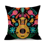 Halloween Horror Theme Party Decoration Printed Pillowcase tag1