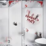 Halloween Horror Wall Sticker tag1