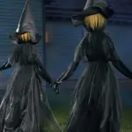 Halloween_Inflatables_Three_Witches_-_Light-Up_Witches_Decoration_with_Stakes_-_-_tag1_-4258969 Halloween Inflatables Three Witches Light Up Witches Decoration with Stakes tag1
