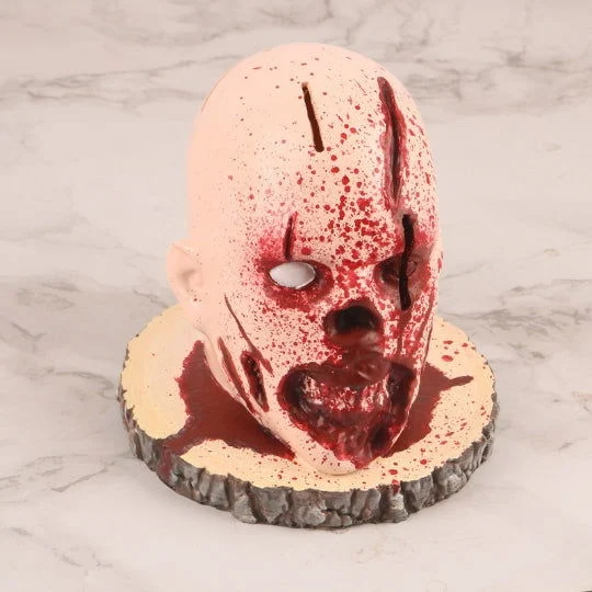 Halloween Kitchen Knife Holder Home Horror Fruit Storage Rack -  - #tag1#