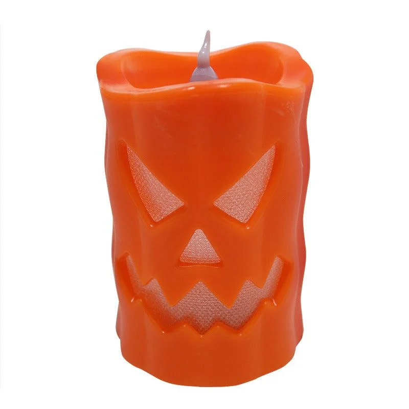 Halloween LED Colorful Candlestick -  - #tag1#