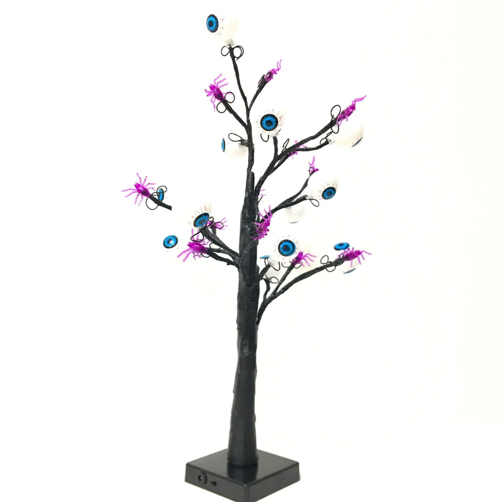Halloween LED Ghost Eyeball Tree -  - #tag1#