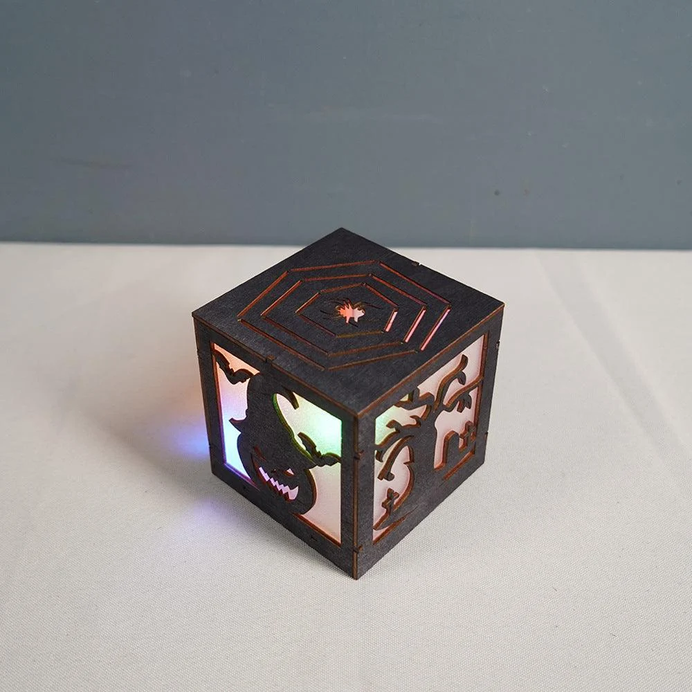 Halloween Led Light Arrangement Creative Props -  - #tag1#