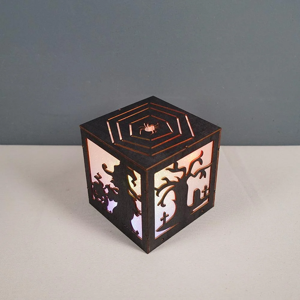 Halloween Led Light Arrangement Creative Props -  - #tag1#