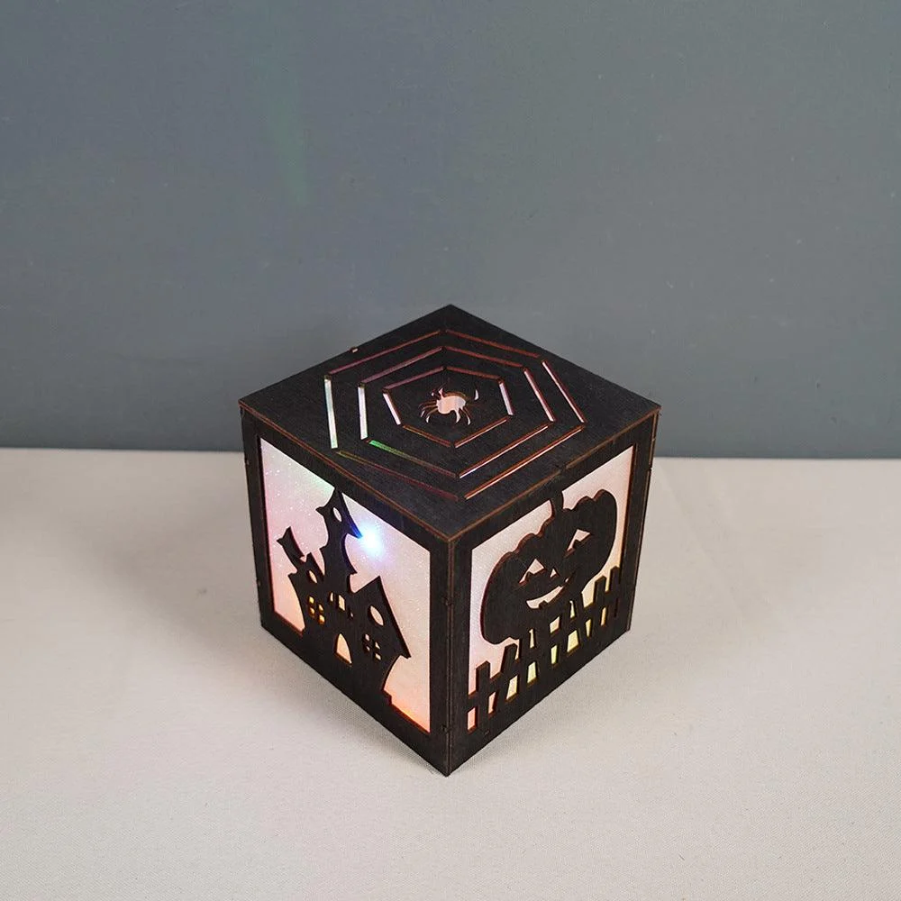 Halloween Led Light Arrangement Creative Props -  - #tag1#
