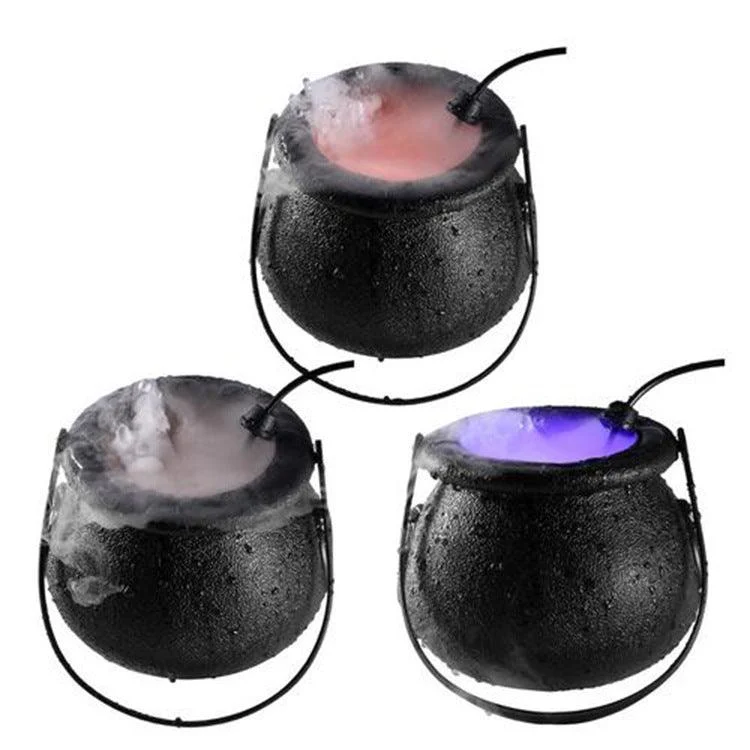 Halloween Mist Maker Indoor Fountain Horror Fogs -  - #tag1#