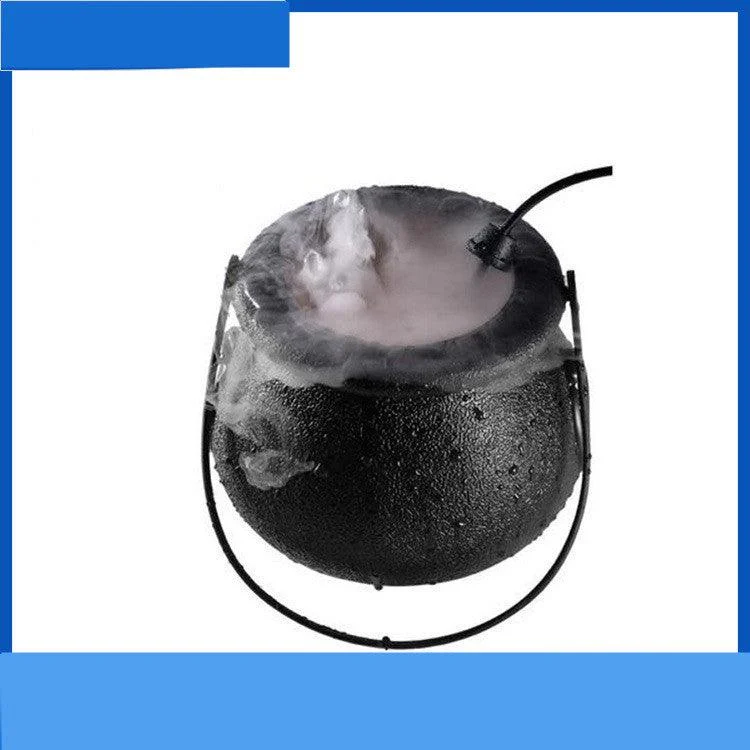 Halloween Mist Maker Indoor Fountain Horror Fogs -  - #tag1#