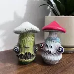 Halloween_Mushroom_Sculpture_Resin_Craft_Ornament_-_-_tag1_-4260311 Halloween Mushroom Sculpture Resin Craft Ornament tag1