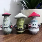 Halloween_Mushroom_Sculpture_Resin_Craft_Ornament_-_-_tag1_-4260316 Halloween Mushroom Sculpture Resin Craft Ornament tag1