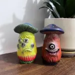 Halloween_Mushroom_Sculpture_Resin_Craft_Ornament_-_-_tag1_-4260321 Halloween Mushroom Sculpture Resin Craft Ornament tag1