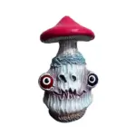 Halloween_Mushroom_Sculpture_Resin_Craft_Ornament_-_-_tag1_-4260354 Halloween Mushroom Sculpture Resin Craft Ornament tag1